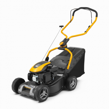 Газонокосилка бензиновая Stiga Collector 543