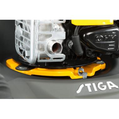 Газонокосилка бензиновая Stiga Twinclip 50 SQ B