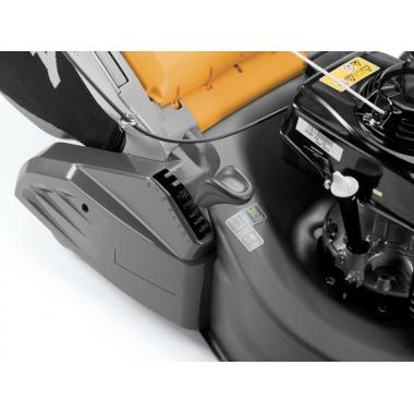 Газонокосилка бензиновая Stiga Twinclip 55 S-R H BBC