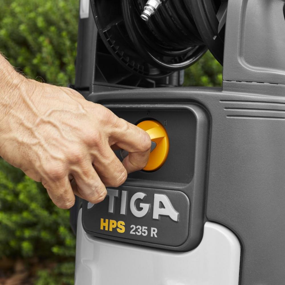 Мойка высокого давления Stiga HPS 235 R – купить в Москве. Гарантия