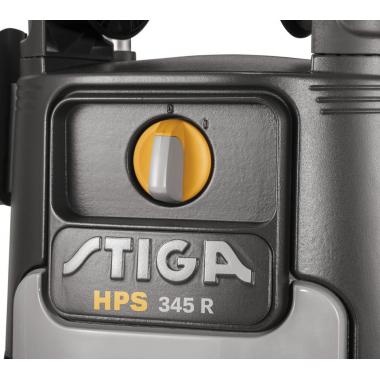 Мойка высокого давления Stiga HPS 345 R