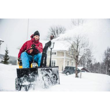Снегоуборщик двухступенчатый Stiga 90 см для Park PRO