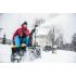 Снегоуборщик двухступенчатый Stiga 90 см для Park PRO
