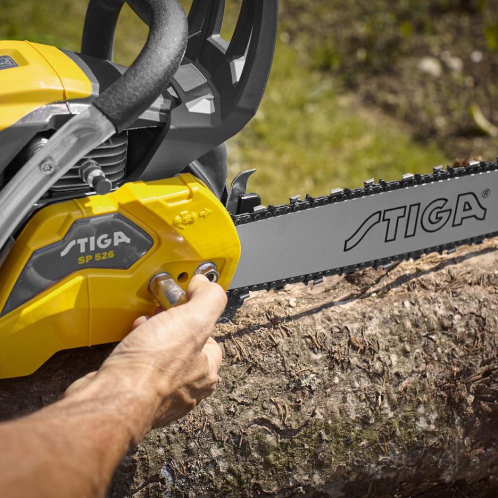 Бензопила Stiga SP 526 20" – купить в Москве. Гарантия. Доставка
