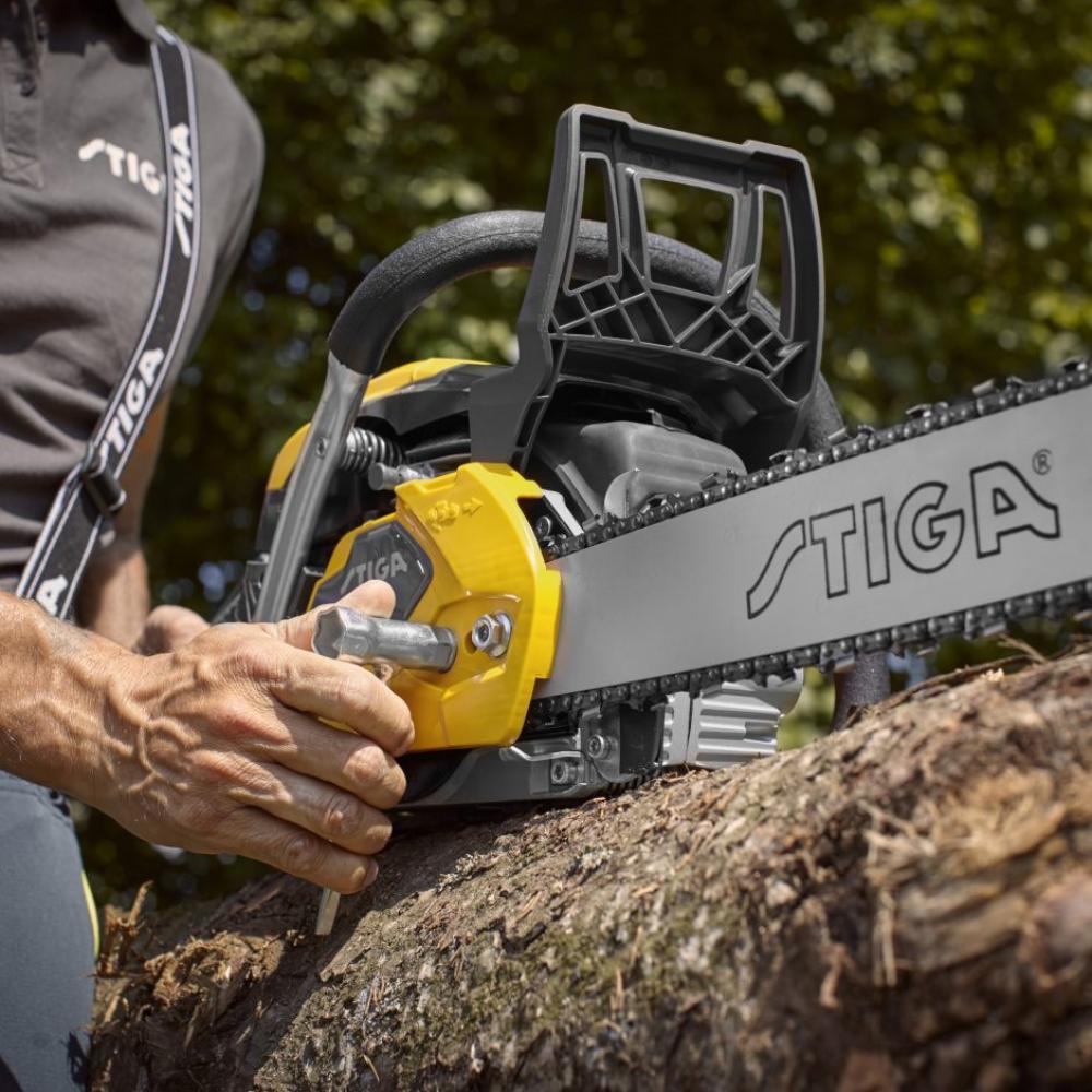 Бензопила Stiga SP 526 20" – купить в Москве. Гарантия. Доставка