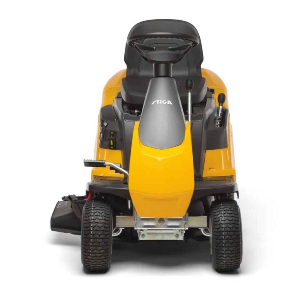 Садовый минирайдер Stiga Combi 166 – купить в Москве