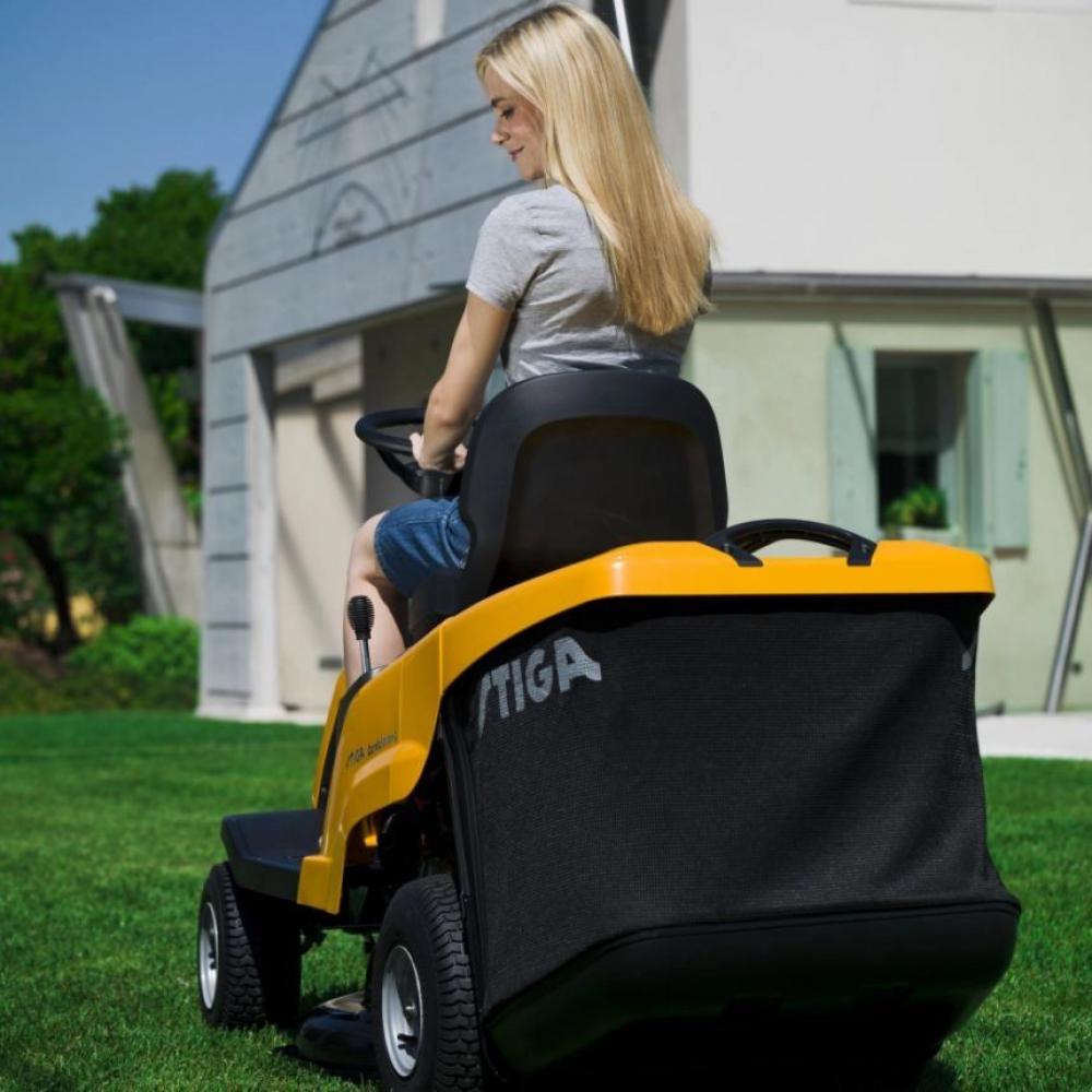 Садовый минирайдер Stiga Combi 166 – купить в Москве
