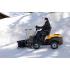 Снегоуборочный райдер Stiga Park 740 PWX 4WD
