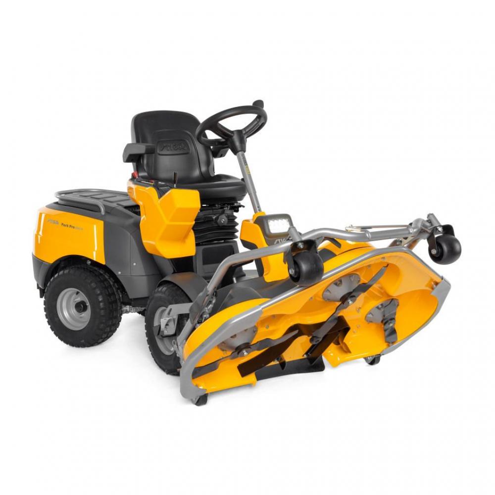 Садовый райдер Stiga Park PRO 540 IX 4WD без деки – купить в Москве