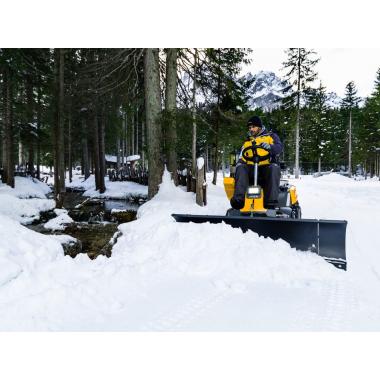 Снегоуборочный райдер Stiga Park PRO 540 IX 4WD