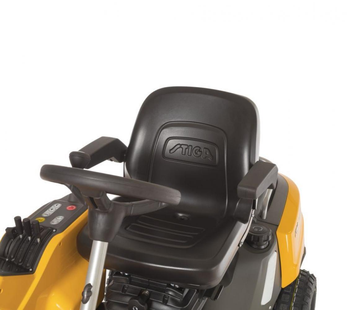 Садовый райдер Stiga Park PRO 900 AWX без деки – купить в Москве