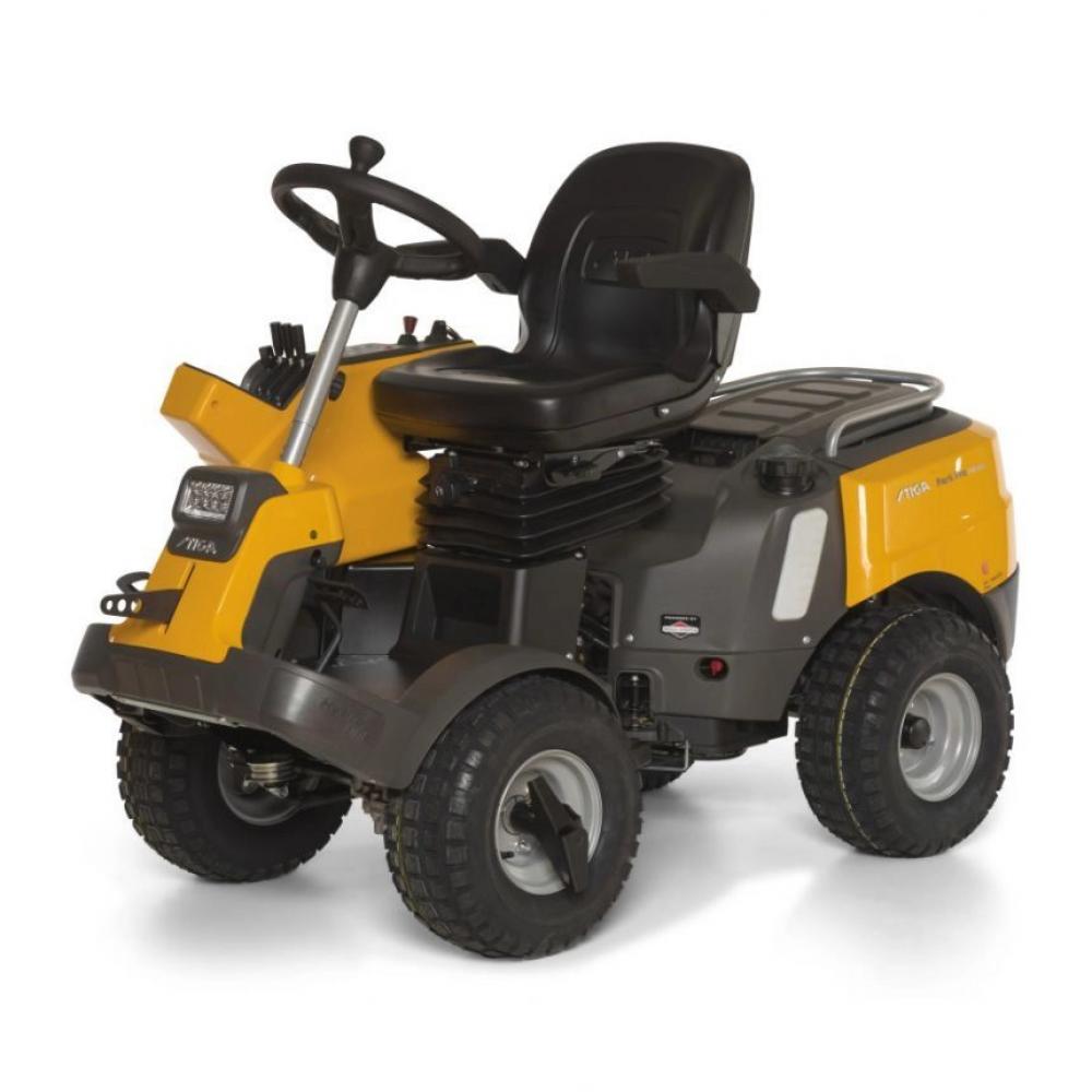 Садовый райдер Stiga Park PRO 900 AWX без деки – купить в Москве