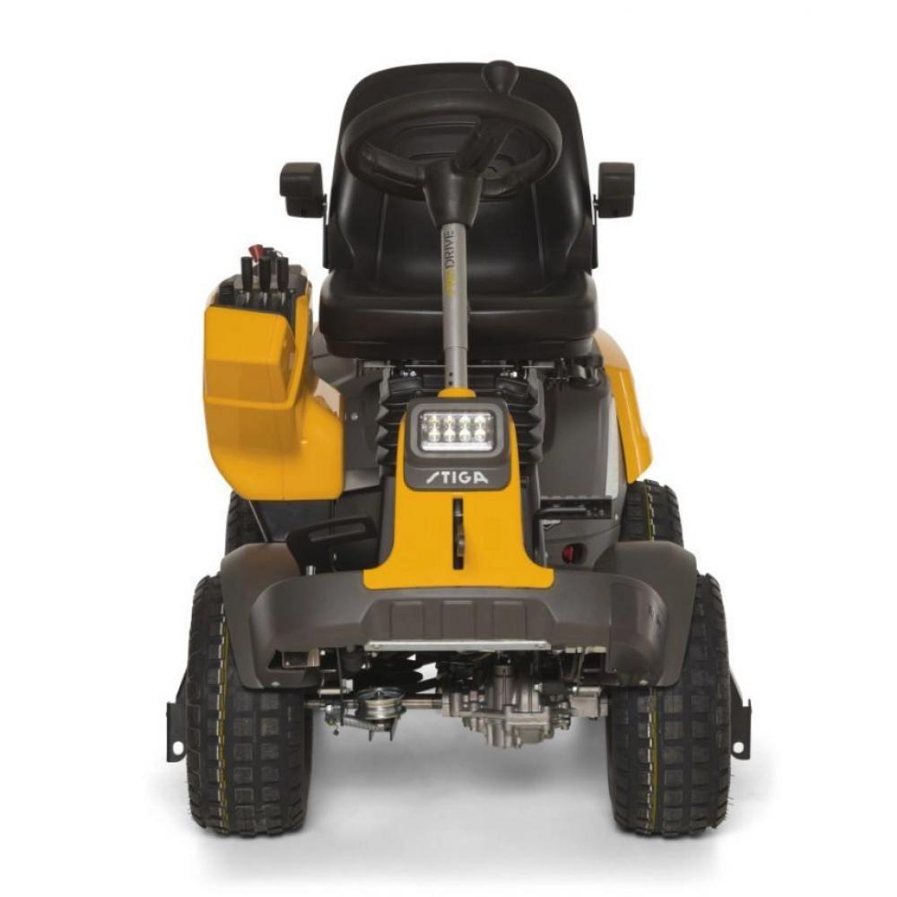 Садовый райдер Stiga Park PRO 900 AWX без деки – купить в Москве