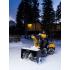Снегоуборочный райдер Stiga Park PRO 740 IOX 4WD