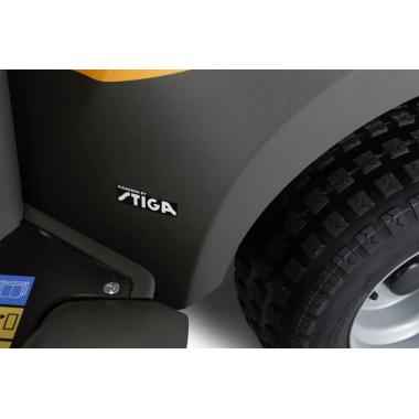  Снегоуборочный райдер Stiga Park 500 WX