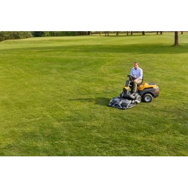  Снегоуборочный райдер Stiga Park 500 WX