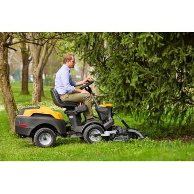  Снегоуборочный райдер Stiga Park 500 WX