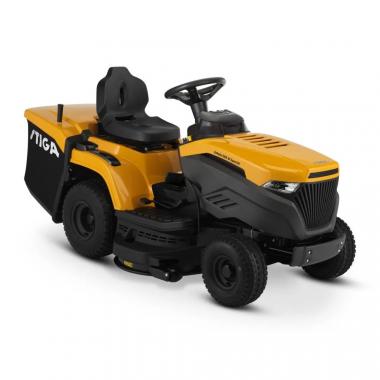 Садовый трактор Stiga Estate 598 W Special