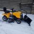Снегоуборочный трактор Stiga Tornado 2098