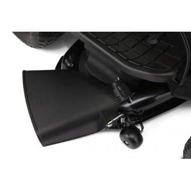 Садовый трактор Stiga Tornado 5108 W Special