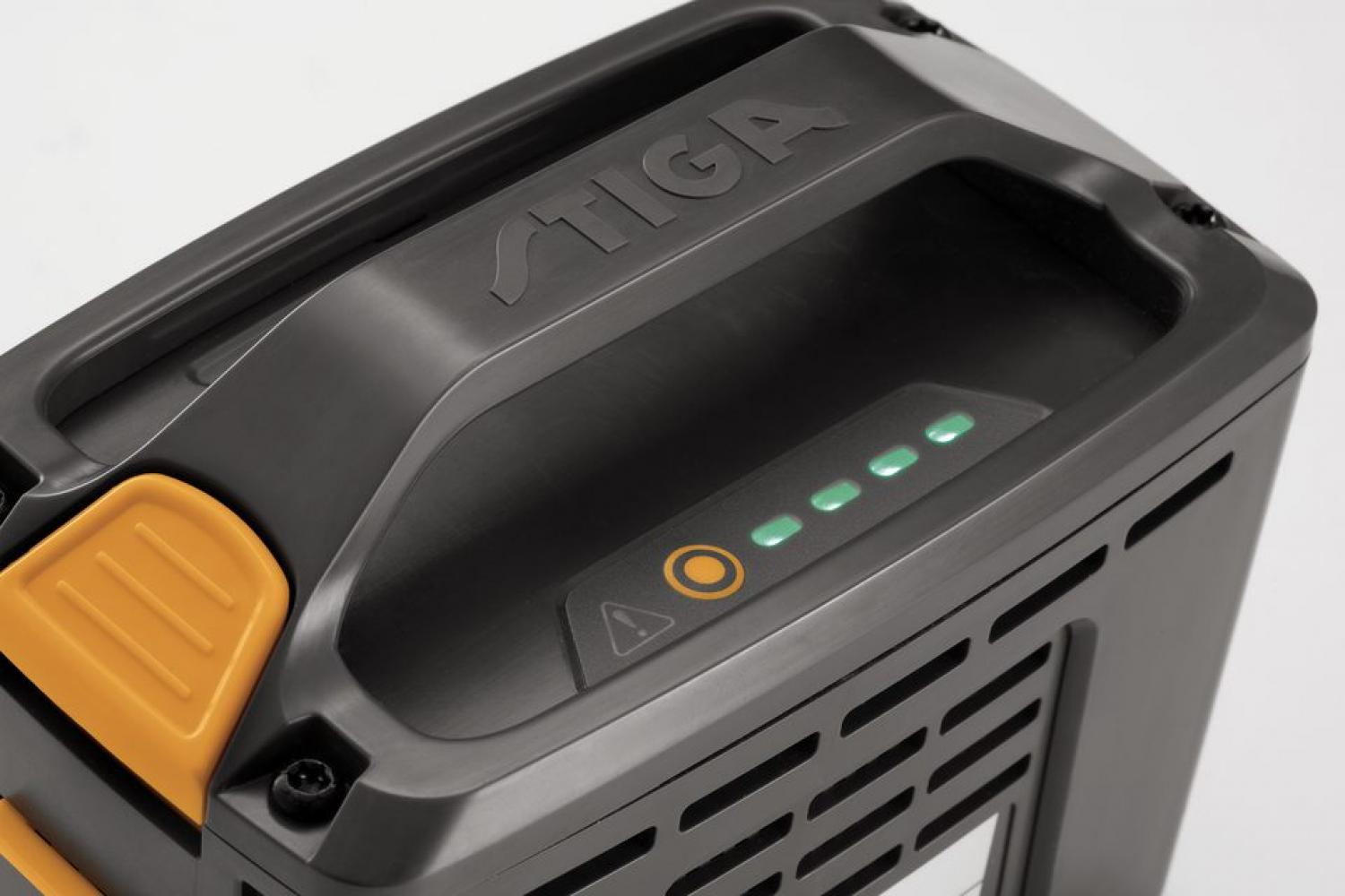 Аккумулятор Stiga SBT 540 AE Li-ion, 48V, 4,0 А/ч., Dual-Battery 500 серия